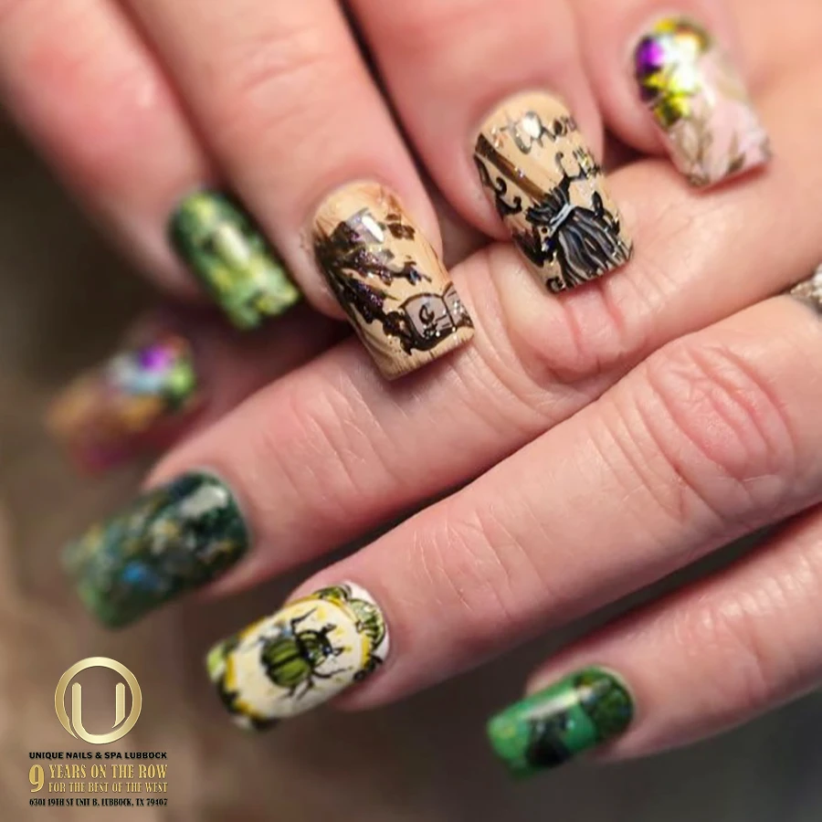 Unique Nails & Spa